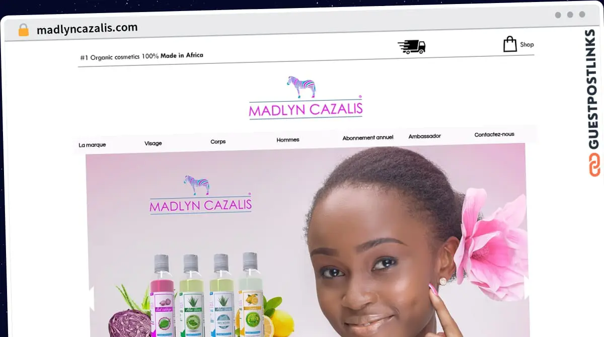 Publish Guest Post on madlyncazalis.com