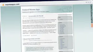 Publish Guest Post on maemoapps.com