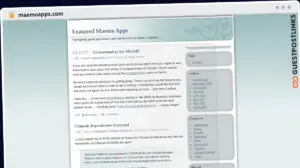 Publish Guest Post on maemoapps.com