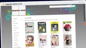 Publish Guest Post on magazine-shack.co.uk