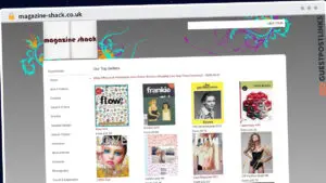 Publish Guest Post on magazine-shack.co.uk