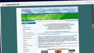 Publish Guest Post on magazinesky.net