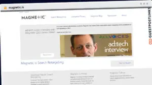 Publish Guest Post on magnetic.is