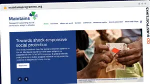 Publish Guest Post on maintainsprogramme.org