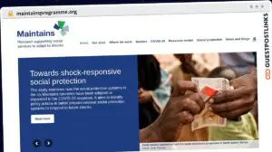 Publish Guest Post on maintainsprogramme.org