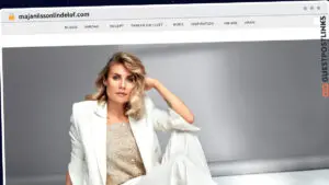 Publish Guest Post on majanilssonlindelof.com