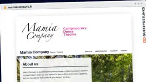 Publish Guest Post on mamiacompany.fi