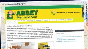 Publish Guest Post on manandvanreading.org.uk