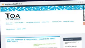 Publish Guest Post on maorimenshealth.co.nz