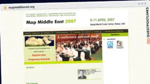 Publish Guest Post on mapmiddleeast.org