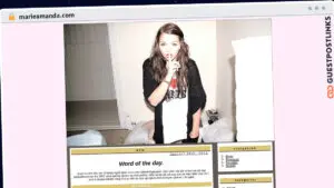 Publish Guest Post on marieamanda.com