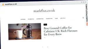 Publish Guest Post on markflux.co.uk