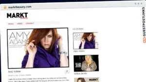 Publish Guest Post on marktbeauty.com
