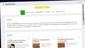 Publish Guest Post on marsturf.com