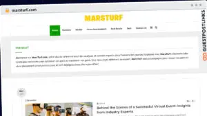 Publish Guest Post on marsturf.com