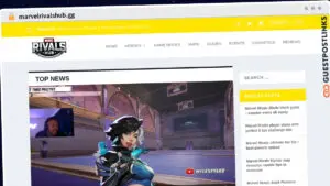 Publish Guest Post on marvelrivalshub.gg