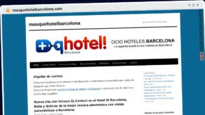 Publish Guest Post on masquehotelbarcelona.com