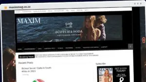 Publish Guest Post on maximmag.co.za