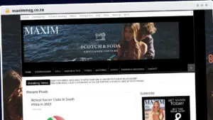 Publish Guest Post on maximmag.co.za