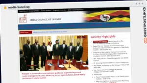 Publish Guest Post on mediacouncil.ug