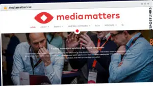Publish Guest Post on mediamatters.vc