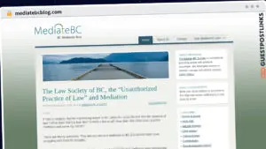 Publish Guest Post on mediatebcblog.com