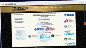 Publish Guest Post on mems2018.org