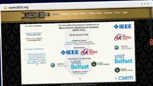 Publish Guest Post on mems2018.org