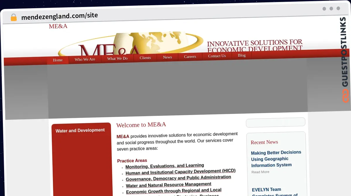 Publish Guest Post on mendezengland.com/site