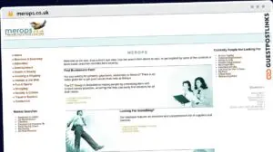 Publish Guest Post on merops.co.uk