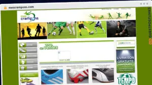 Publish Guest Post on mescrampons.com