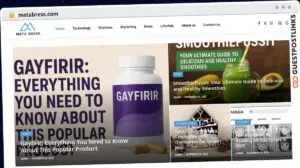 Publish Guest Post on metabress.com