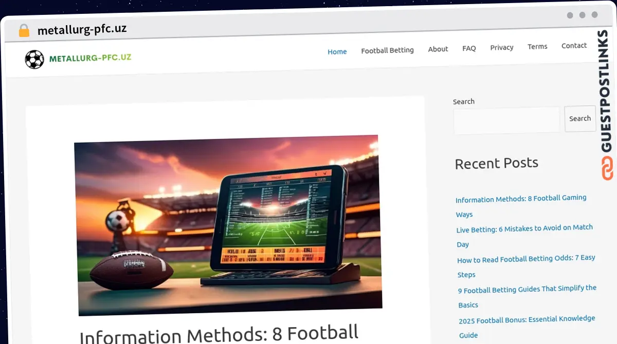 Publish Guest Post on metallurg-pfc.uz