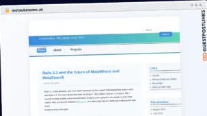 Publish Guest Post on metautonomo.us