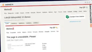 Publish Guest Post on meteo2.lv