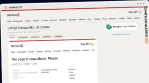 Publish Guest Post on meteo2.lv