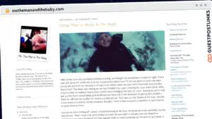 Publish Guest Post on methemanandthebaby.com