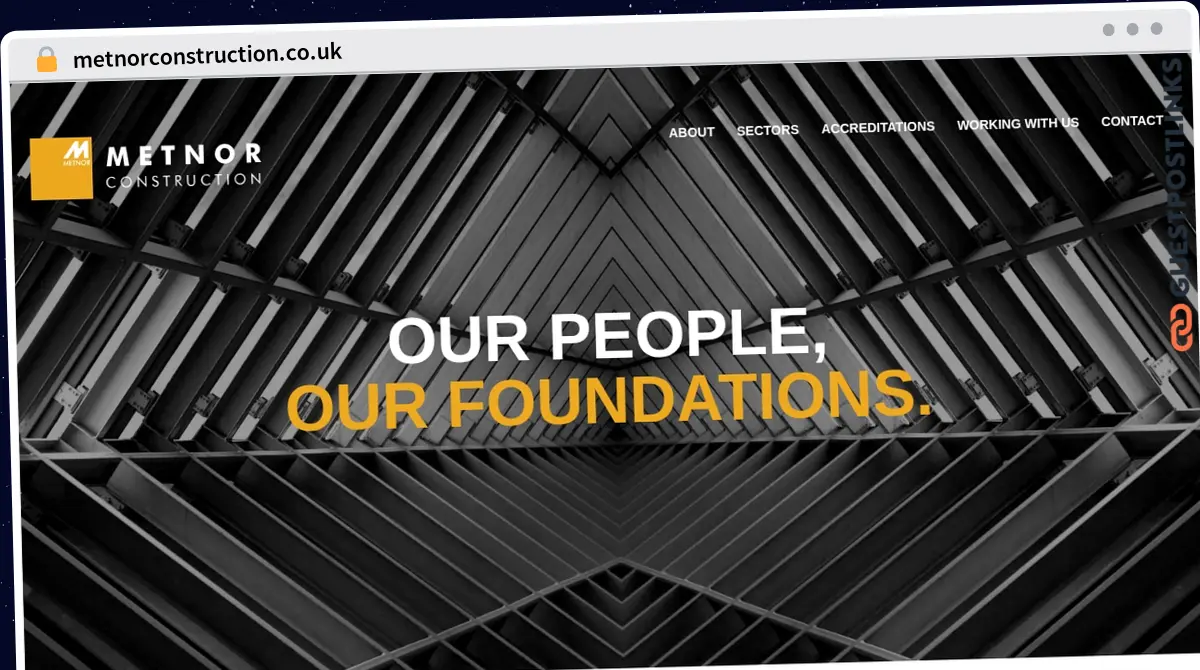 Publish Guest Post on metnorconstruction.co.uk