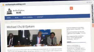 Publish Guest Post on michaelejekamblog.com