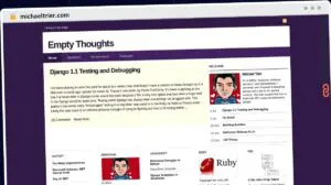 Publish Guest Post on michaeltrier.com