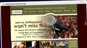 Publish Guest Post on midatlanticinnkeepers.com