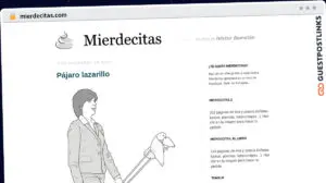 Publish Guest Post on mierdecitas.com