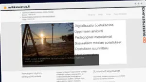 Publish Guest Post on miikkasalavuo.fi