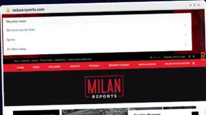 Publish Guest Post on milanreports.com