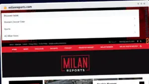 Publish Guest Post on milanreports.com