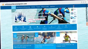 Publish Guest Post on milanworldcanoesprint.com