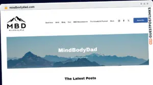 Publish Guest Post on mindbodydad.com