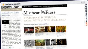 Publish Guest Post on mirificampress.com