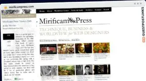 Publish Guest Post on mirificampress.com