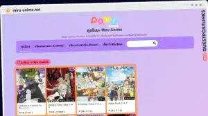 Publish Guest Post on miru-anime.net